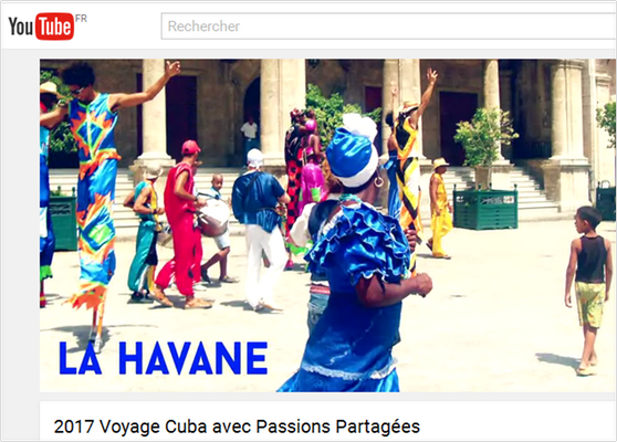 Voyage Cuba Janvier 201