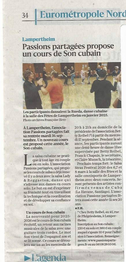 2025 LA rentree DNA 