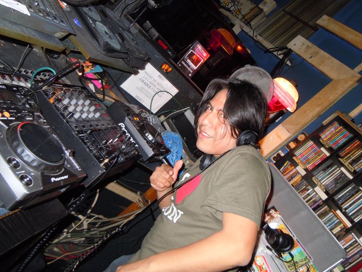 DJ Pédro