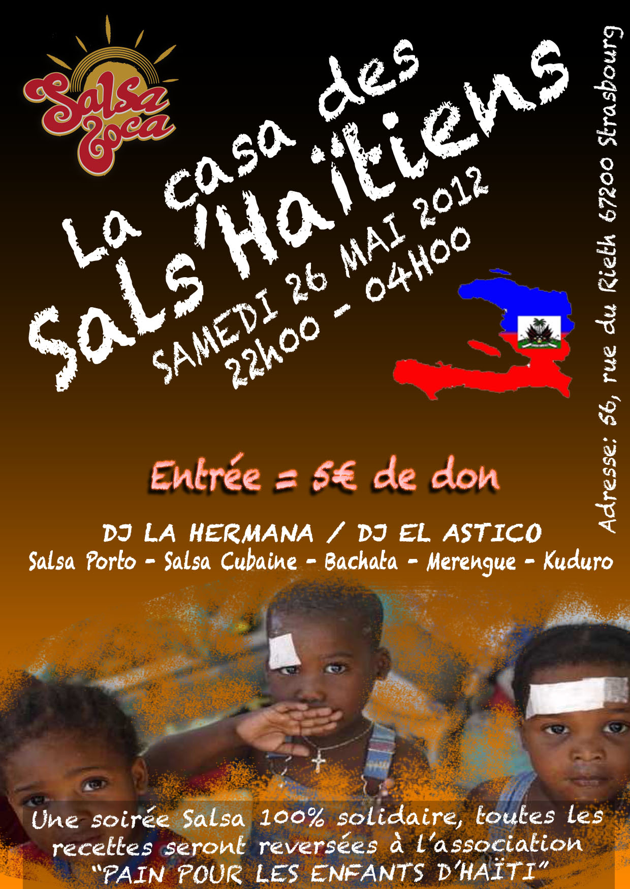 salsa haitiens salsa haitiens