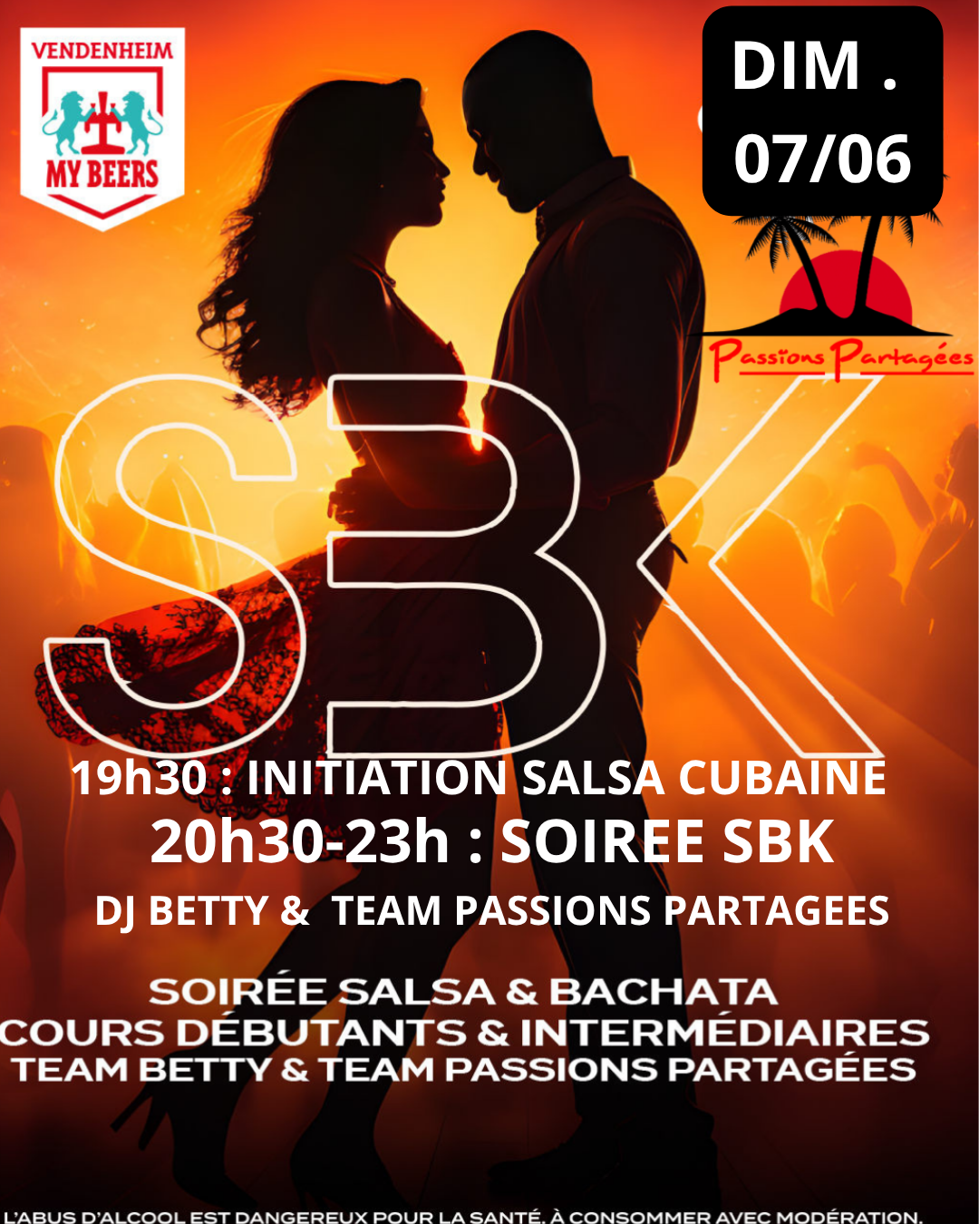 SBK MY BEERS My Beers