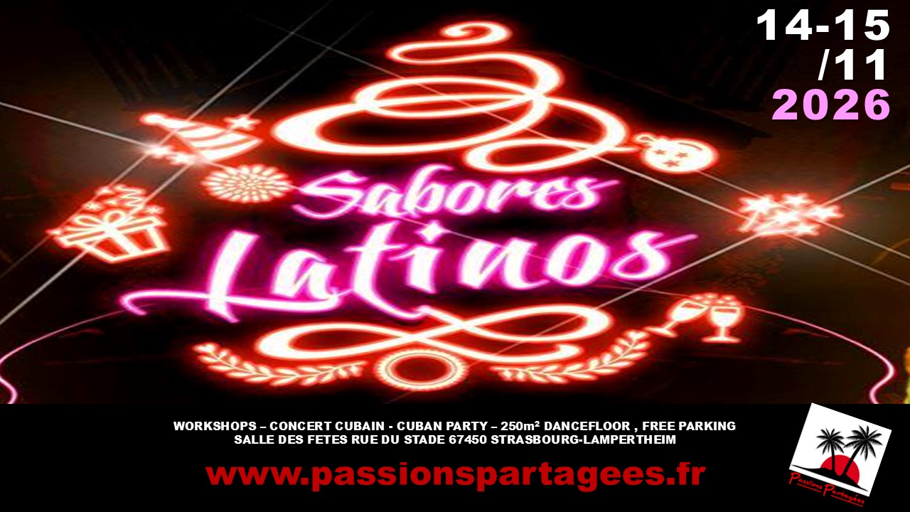 sabores latinos 2026 sabores latinos 2026